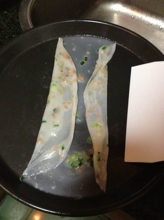 廣州早點腸粉