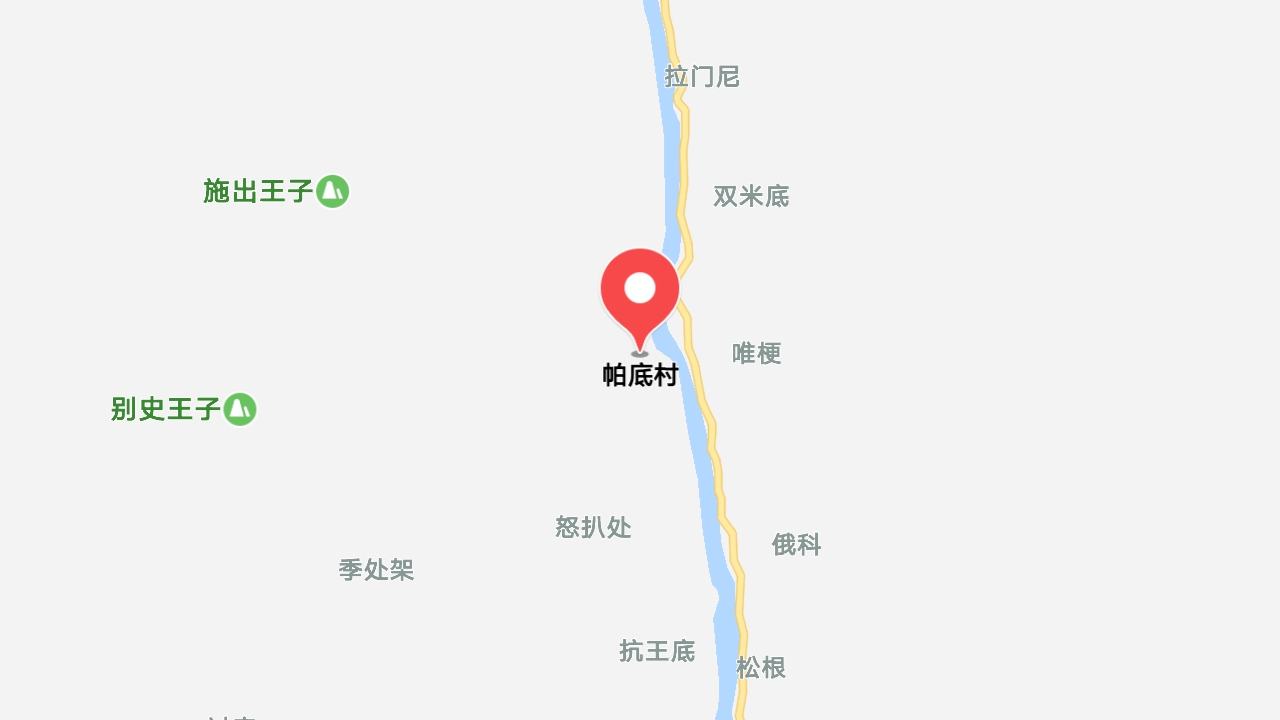 地圖信息