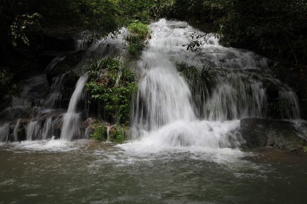 黃洞景區