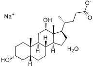 一水脫氧膽酸鈉(145224-92-6)