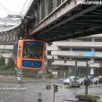 Schwebebahn