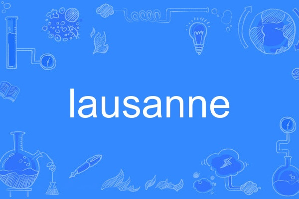 lausanne