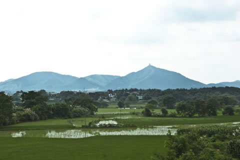 蔣嶺村