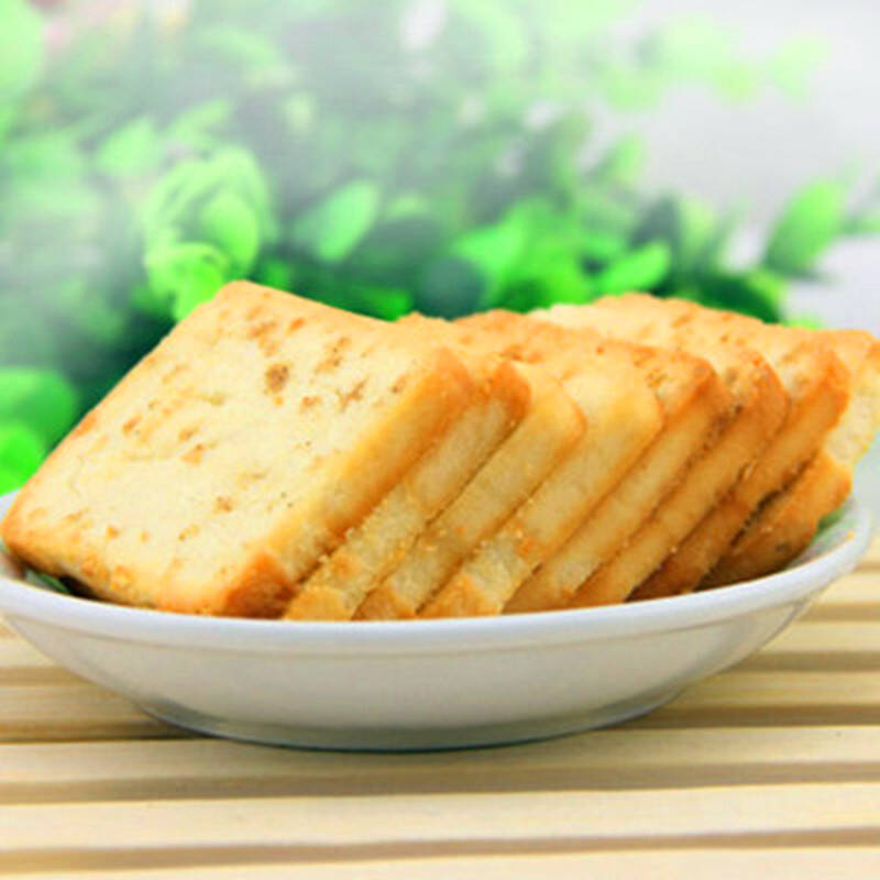 雙味烤饃片