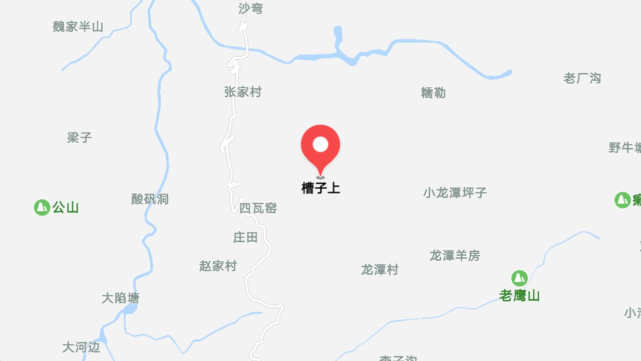 地圖信息