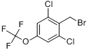 2,6-二氯-4-（三氟甲氧基）苄基溴