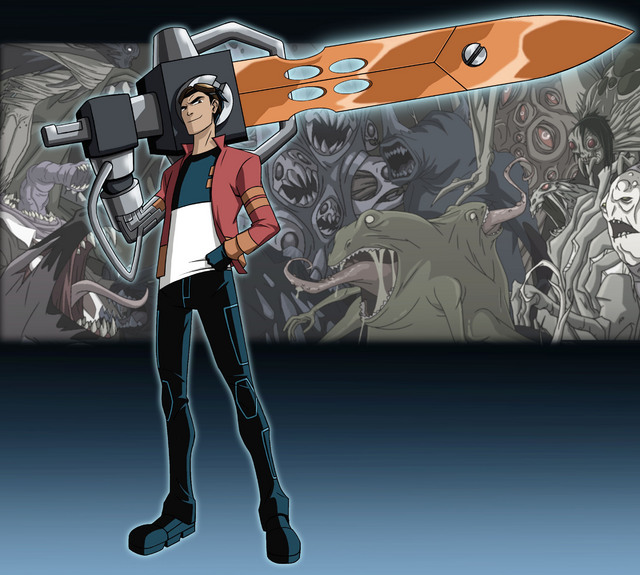 Generator Rex