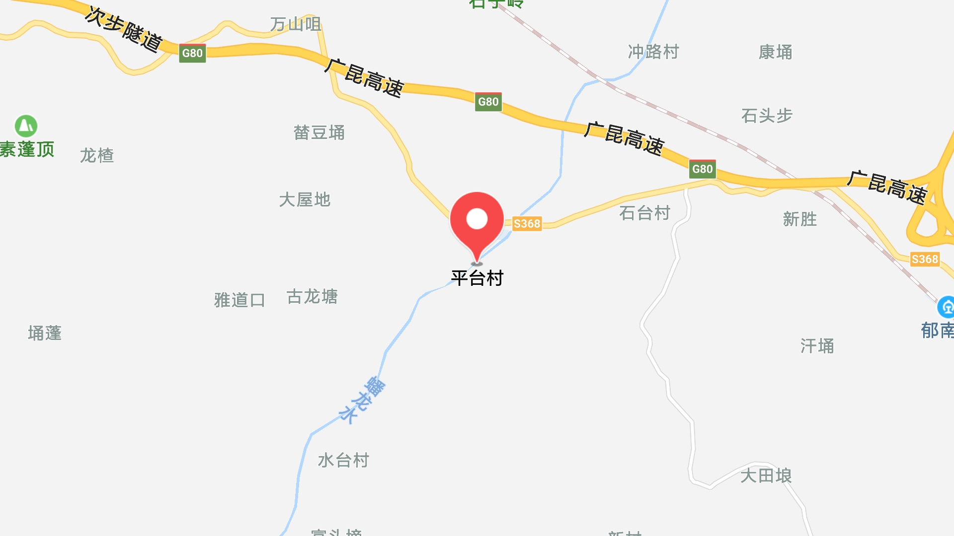 地圖信息