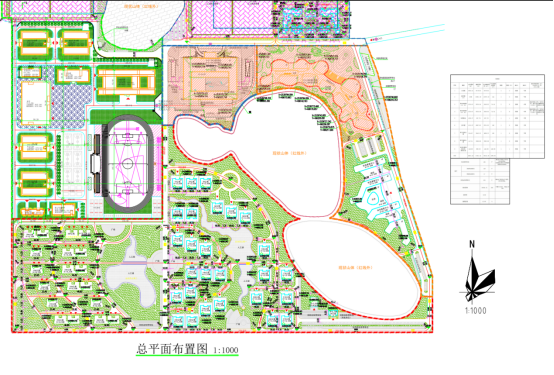 貴港市九凌湖足球訓練基地