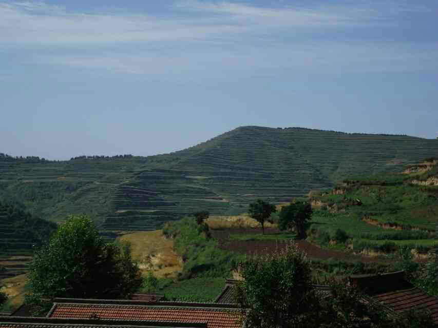 拉連寺村