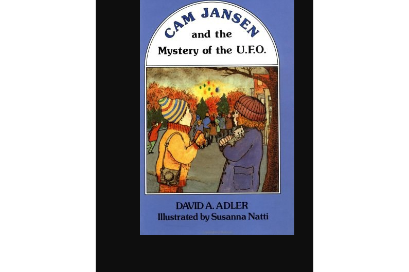 Jansen and the Mystery of the U.F.O.