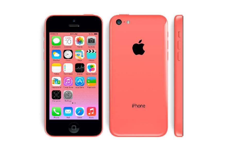 iPhone 5c