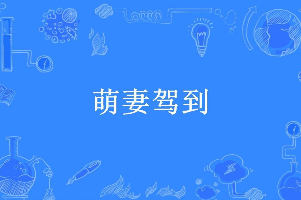 萌妻駕到(妖精七七所著小說)