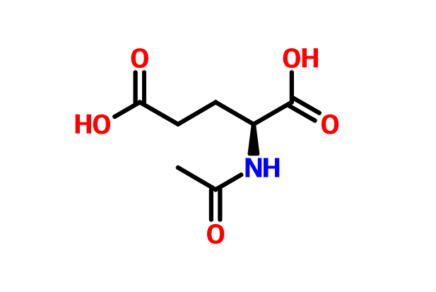 N-乙醯-L-谷氨醯胺