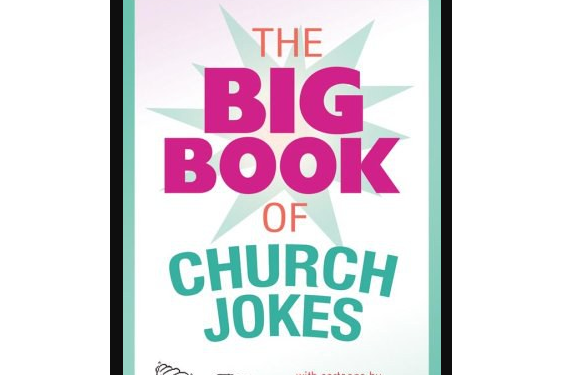 The Big Book of Church Jokes