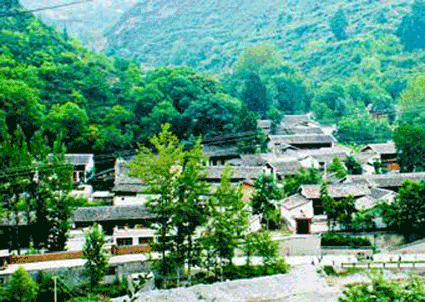 白馬村(雲南曲靖市富源縣大河鎮白馬村)