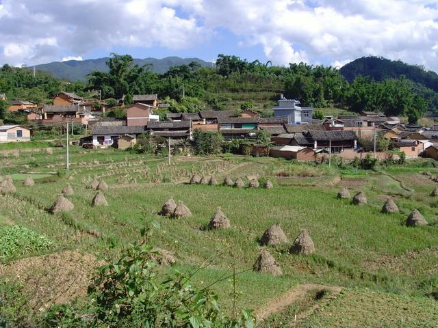 汪家村自然村(雲南臨翔區忙畔街道下轄村)