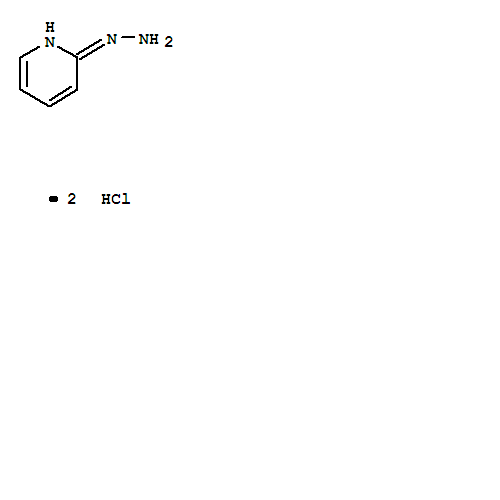 2-肼基吡啶二鹽酸鹽
