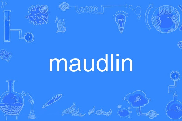 maudlin