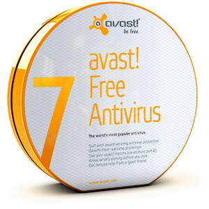 Avast Free Logo