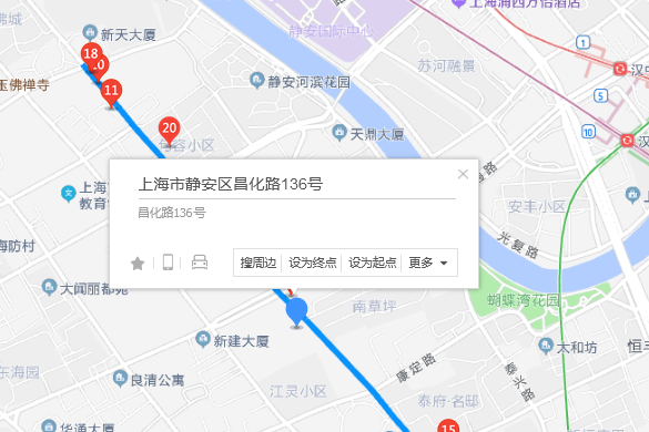 昌化路136號