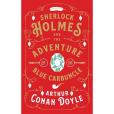 Sherlock Holmes and the Adventure of the Blue Carbuncle