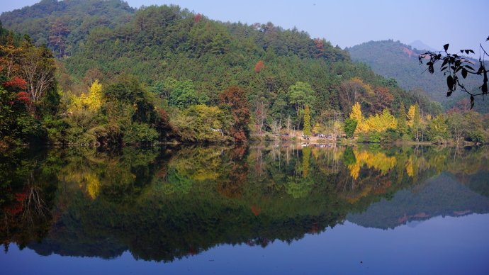 帽子峰省級森林公園