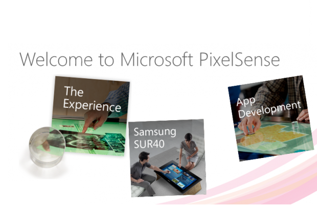 PixelSense