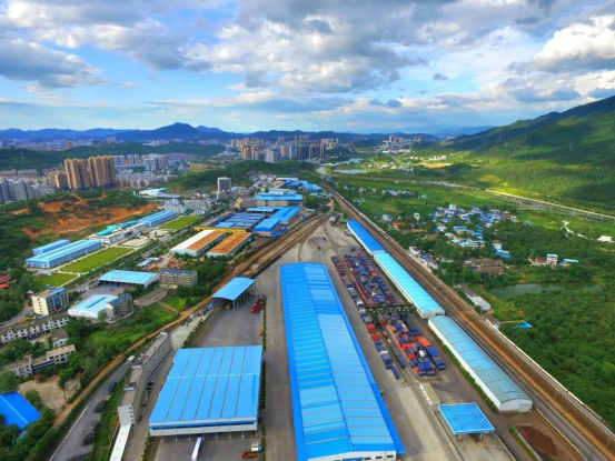 湘南國際物流園