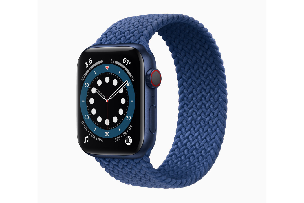 Apple Watch Series 6