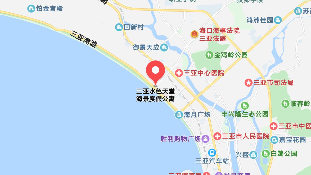 地圖信息