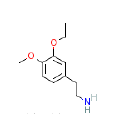 3-乙氧基-4-甲氧基苯乙胺
