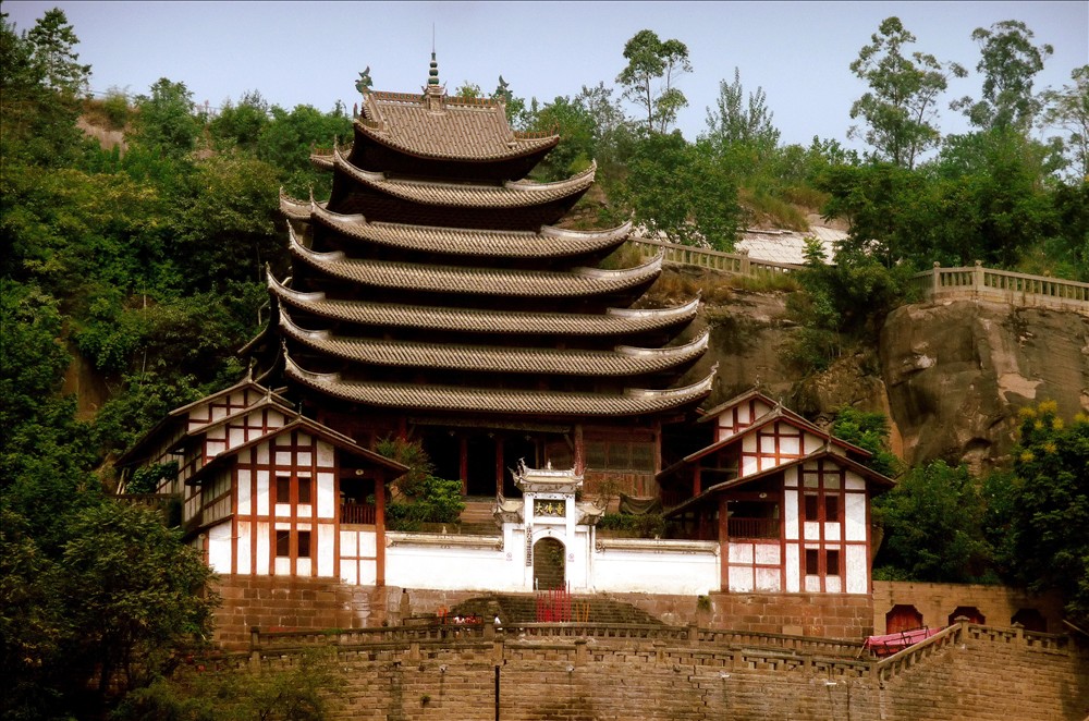 大佛寺(重慶市江津區大佛寺)