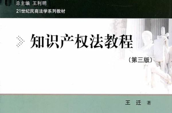 智慧財產權法教程(人民大學出版社出版圖書)