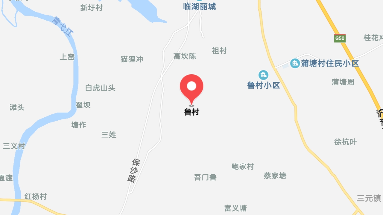 地圖信息