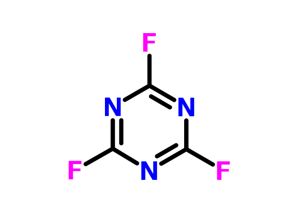 三聚氟氰
