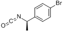 (R)-(+)-1-（4-溴苯基）異氰酸乙酯