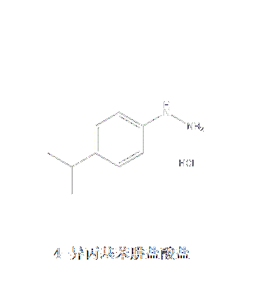 4-異丙基苯肼鹽酸鹽