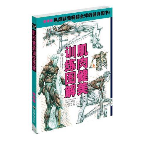 肌肉健美訓練圖解(2012年山東科學技術出版社出版的圖書)