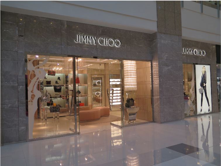 Jimmy Choo 品牌意義 創意總監 品牌歷史 Jimmy Choo在中國 名 中文百科全書