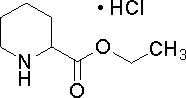 2-哌啶甲酸乙酯鹽酸鹽