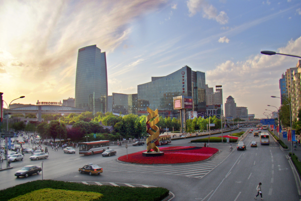 北京市中關村科技園區管理委員會