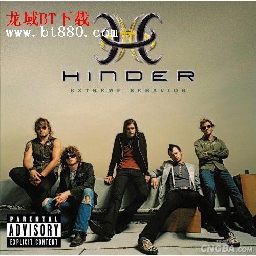 Hinder 樂隊成員