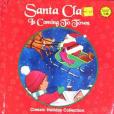 Santa Claus is Coming to Town Classic Holliday Collection