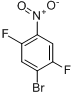 1-溴-2,5-二氟-4-硝基苯
