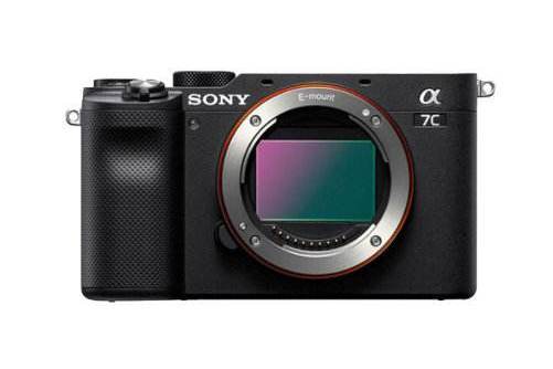 SONY Alpha 7C