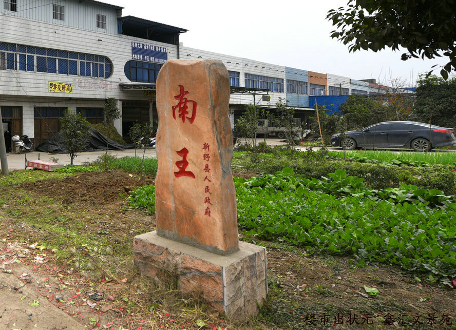 南王村(山東省東營區史口鎮下轄村)