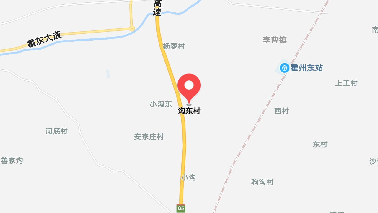 地圖信息