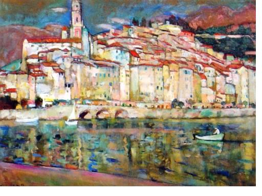 Menton 1921