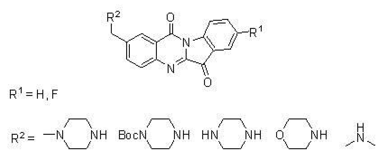 一種N-苄基色胺酮衍生物及其製備方法和套用